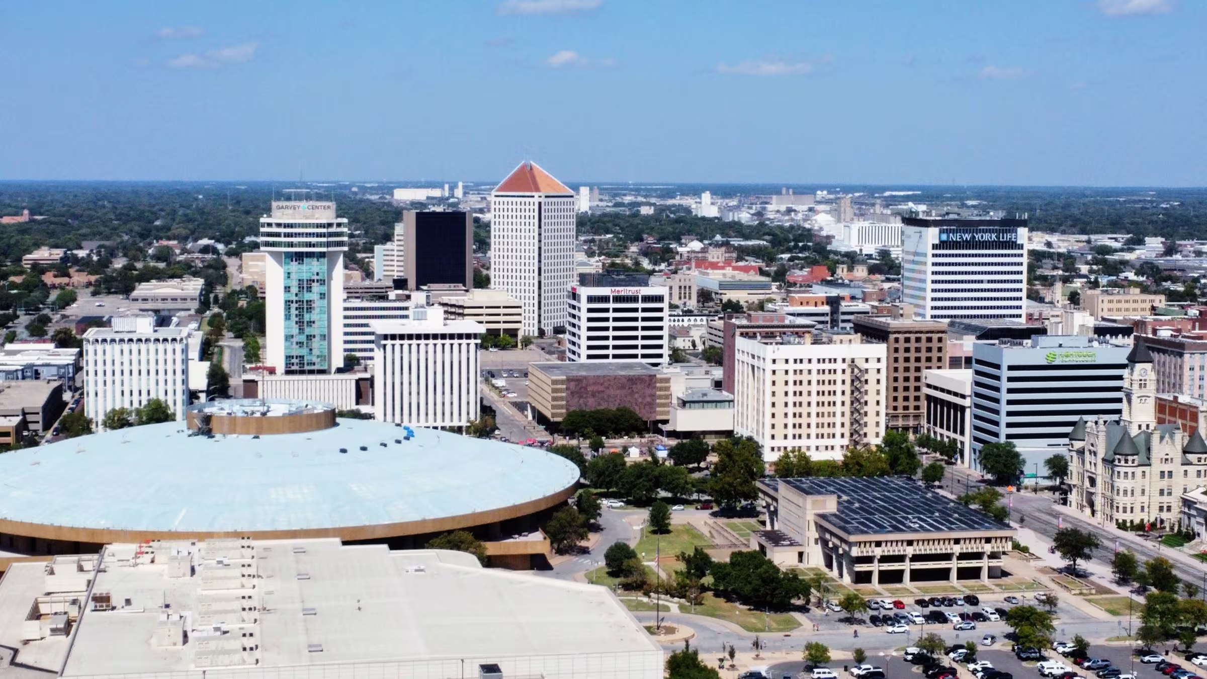 Downtown Wichita, Kansas